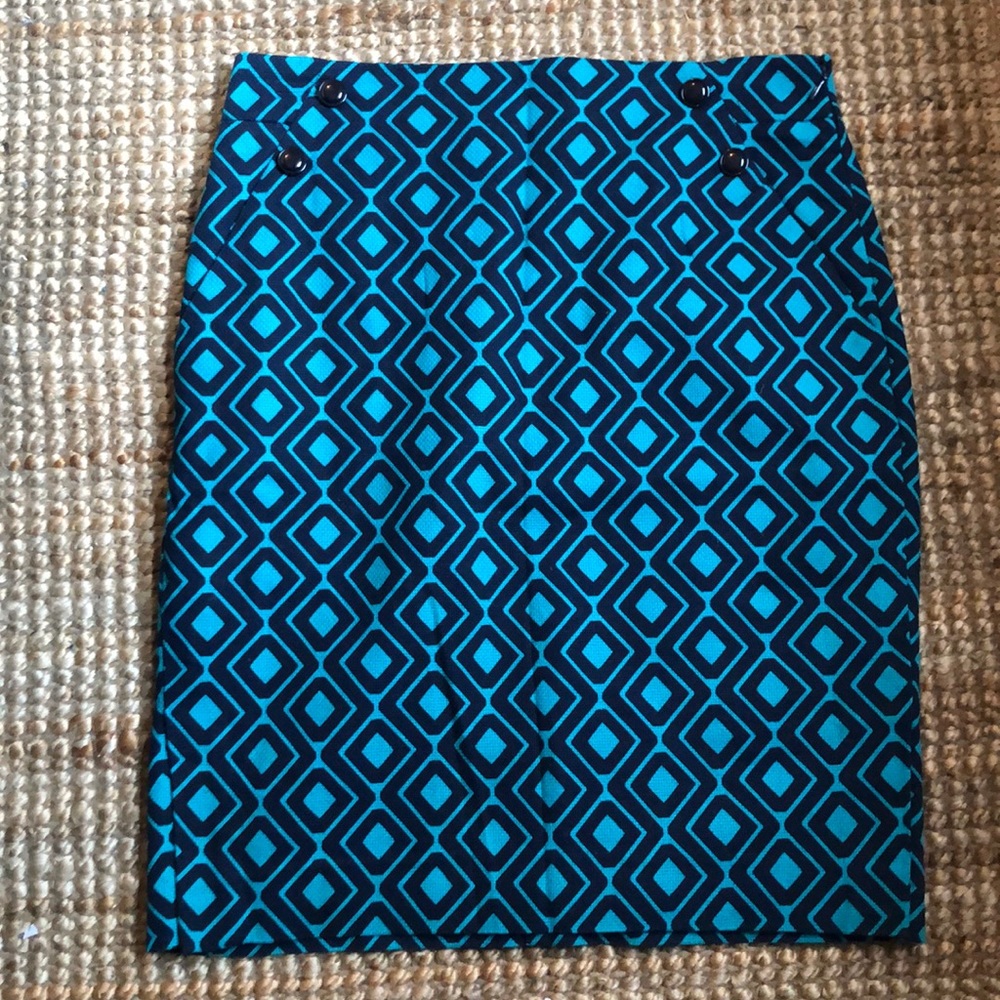 LOFT pencil skirt